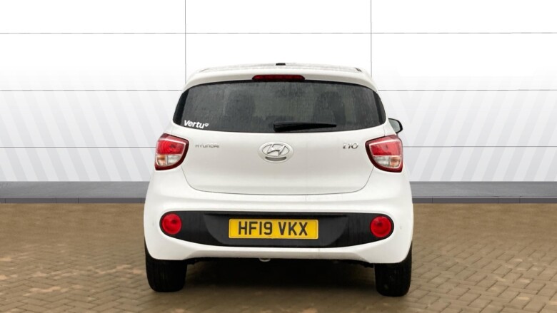 Hyundai i10 1.2 Premium SE 5dr Auto Petrol Hatchback